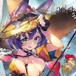 This is a pixiv picture whose title is 無題.