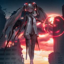This is a pixiv picture whose title is 露娜· Emotion.