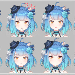 This is a pixiv picture whose title is ‍(*°▽°*)八(*°▽°*)♪.