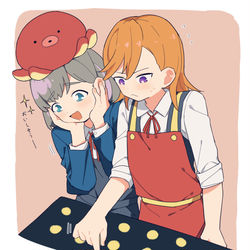 This is a pixiv picture whose title is タコ焼き.