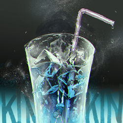 This is a pixiv picture whose title is キンっキンで頼む～！！.