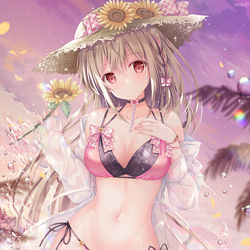 This is a pixiv picture whose title is たくさん思い出作りましょう！.