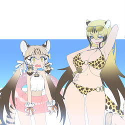This is a pixiv picture whose title is 落書き.