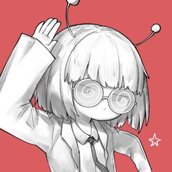 This is a pixiv picture whose title is ダンスロボットダンス.