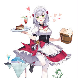 This is a pixiv picture whose title is 诺艾尔.