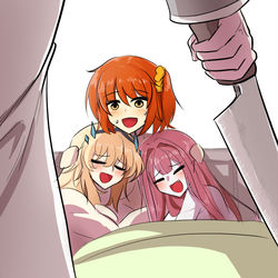 This is a pixiv picture whose title is 最近の落書きまとめ10.