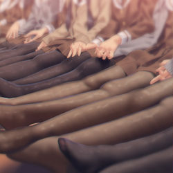 This is a pixiv picture whose title is 朝闻到，吸死可矣♥.