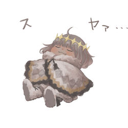This is a pixiv picture whose title is オベファイナル.