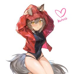This is a pixiv picture whose title is 红.