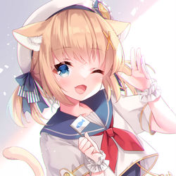 This is a pixiv picture whose title is 🐟.