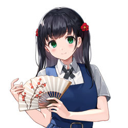This is a pixiv picture whose title is 【仕事絵】古文読解が面白いほどできる基礎ドリル.
