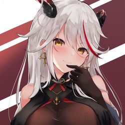 This is a pixiv picture whose title is エーギル.