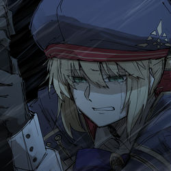 This is a pixiv picture whose title is 知りたい.