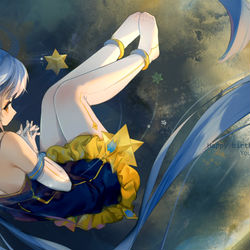 This is a pixiv picture whose title is ❤星尘六岁快乐.