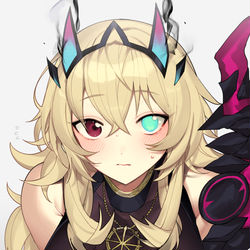 This is a pixiv picture whose title is バゲ子.