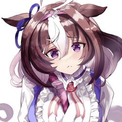 This is a pixiv picture whose title is ウマ娘ログ.