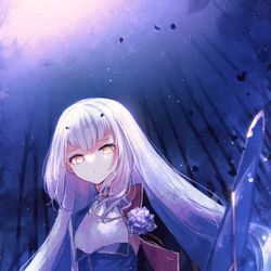 This is a pixiv picture whose title is 妖ランス.