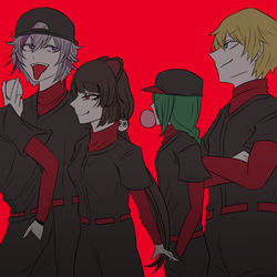 This is a pixiv picture whose title is しんそくうてや.