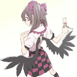 This is a pixiv picture whose title is 無題.