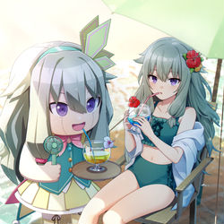 This is a pixiv picture whose title is pixivリクエスト④.