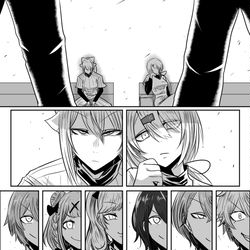 This is a pixiv picture whose title is ｽﾃﾝﾊﾞｰｲ….