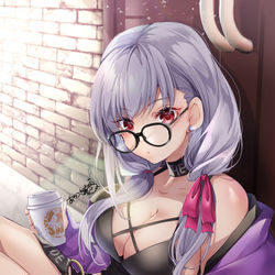 This is a pixiv picture whose title is 巡遊カーマ.