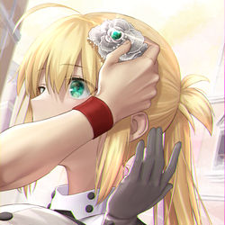 This is a pixiv picture whose title is 2018年のグロスターでも.