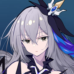 This is a pixiv picture whose title is 理之律者-Bronya.