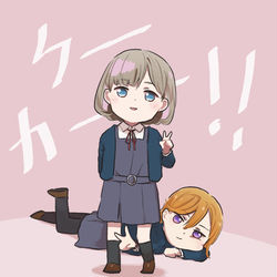 This is a pixiv picture whose title is クーカー.