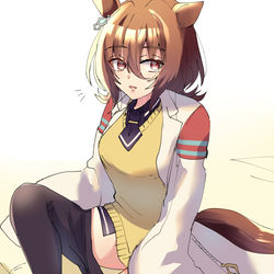 This is a pixiv picture whose title is 【12日目】脱ぎ途中.