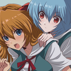 This is a pixiv picture whose title is レイアス.
