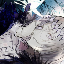 This is a pixiv picture whose title is プリテンダー.