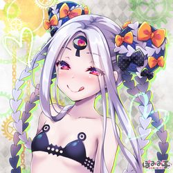 This is a pixiv picture whose title is 水着アビーちゃん💕.