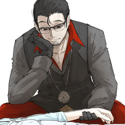 This is a pixiv picture whose title is 色彩.