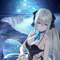 This is a pixiv picture whose title is モルガン.