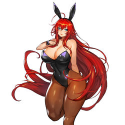 This is a pixiv picture whose title is HighschoolDxD_Rias Gremory.