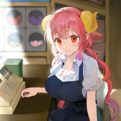 This is a pixiv picture whose title is イルル.