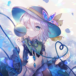 This is a pixiv picture whose title is ５１４３.