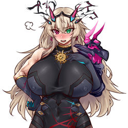 This is a pixiv picture whose title is プンスコバゲ子どん。.