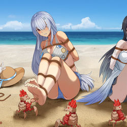 This is a pixiv picture whose title is 露西亚.