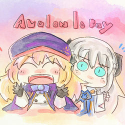 This is a pixiv picture whose title is ツイッターログまとめ58(FGO).