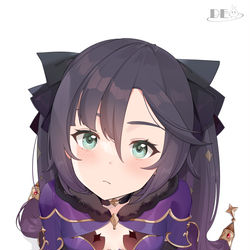 This is a pixiv picture whose title is 莫娜.