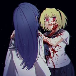 This is a pixiv picture whose title is ひぐらしまとめ.