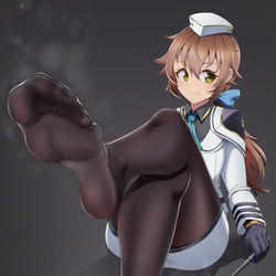 This is a pixiv picture whose title is トワ・ハーシェル.