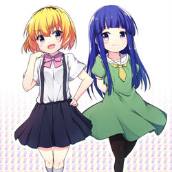 This is a pixiv picture whose title is 一番好きなお洋服.