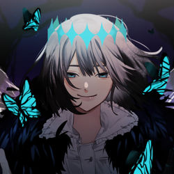 This is a pixiv picture whose title is オベロン.