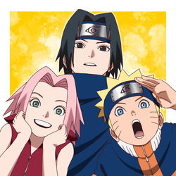 This is a pixiv picture whose title is NARUTO Log.31.