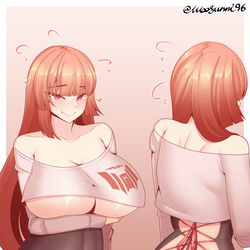 This is a pixiv picture whose title is 동정을 죽이는 레프리콘.