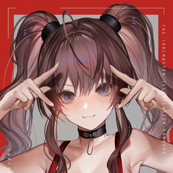 This is a pixiv picture whose title is しきにゃん.