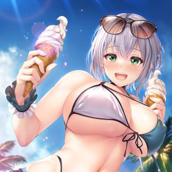This is a pixiv picture whose title is Twitter　follower　１.５万人↑ありがとうイラスト.